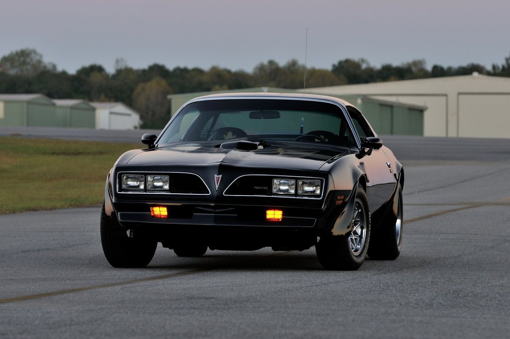 1978 Pontiac Firebird Trans Am