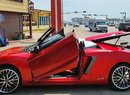 Pontiac GTO/Lamborghini Aventandor