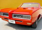 Pontiac GTO (1968–1972): Svalovec druhé generace s až 7,5litrovým motorem!