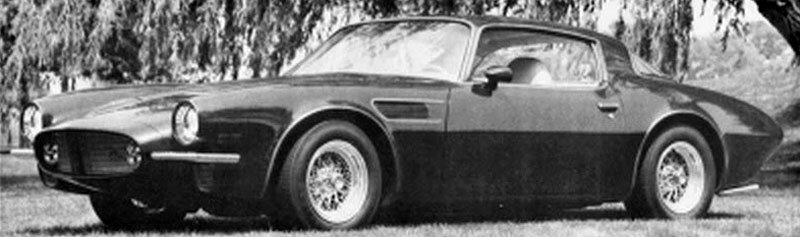 Pontiac Pegasus Concept (1971)