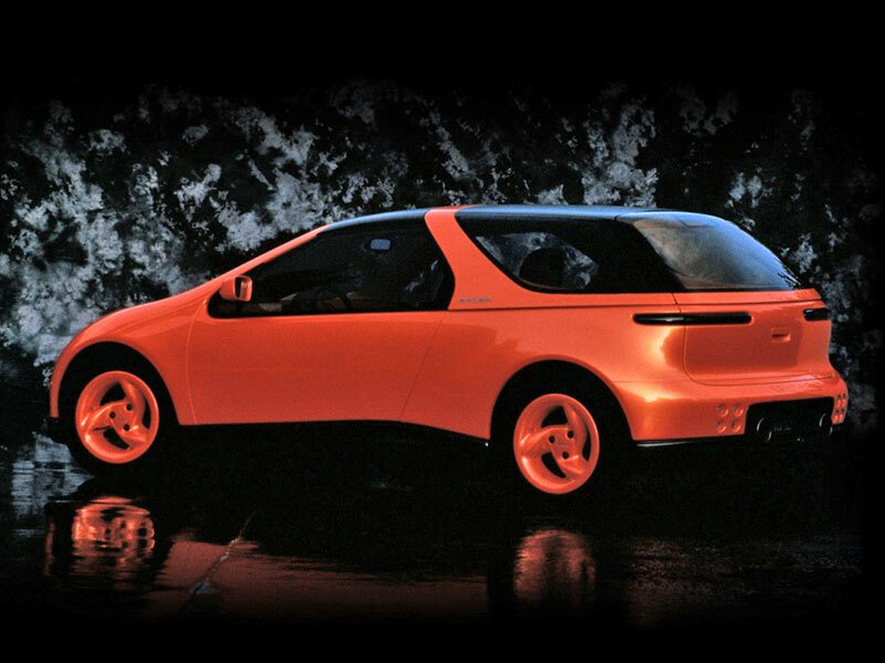 Pontiac Salsa Concept (1992)