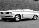 Dvoumístný koncept Pontiac Tempest Monte Carlo byl poháněný motorem V8 a v letech 1961 a 1962 byl k vidění na mnoha automobilových výstavách.