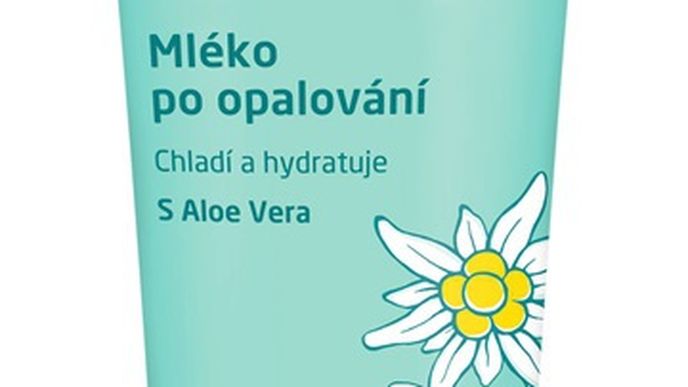 Mléko po opalování, Weleda sun, 339 Kč/200 ml