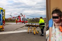 Popáleniny u batolat mohou mít trvalé následky! Záchranáři radí, jak tomu předejít