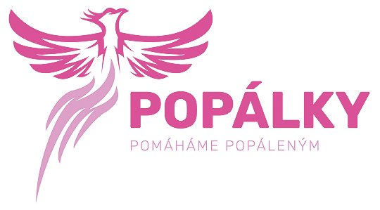 Logo organizace Popálky