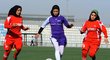 S ženským fotbalem je v Afghánistánu s nástupem Tálibánu konec