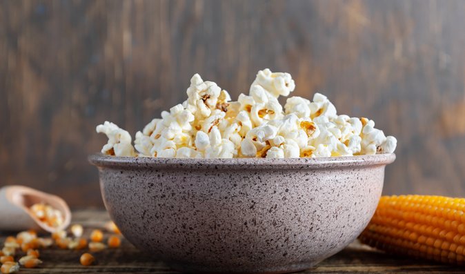 Popcorn: Zdravá svačinka, nebo kinový fast food? Jak to doopravdy je?