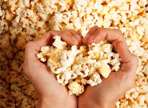 popcorn