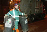 Pražáci vyhodili 264 206 tun odpadků. Zasypali by tím Václavák do výšky Petřínské rozhledny