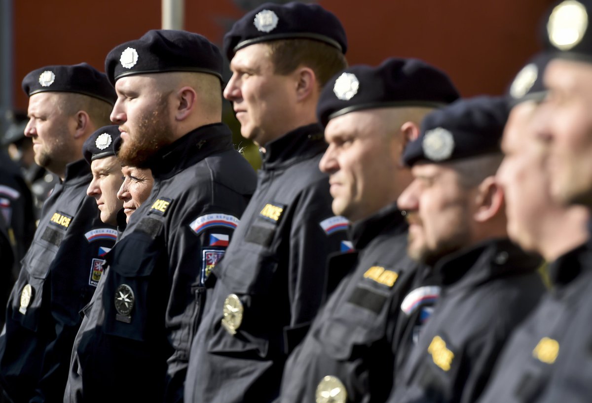 Policie České republiky: 75-150 tisíc Kč