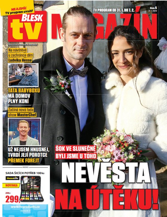 Blesk TV Magazín