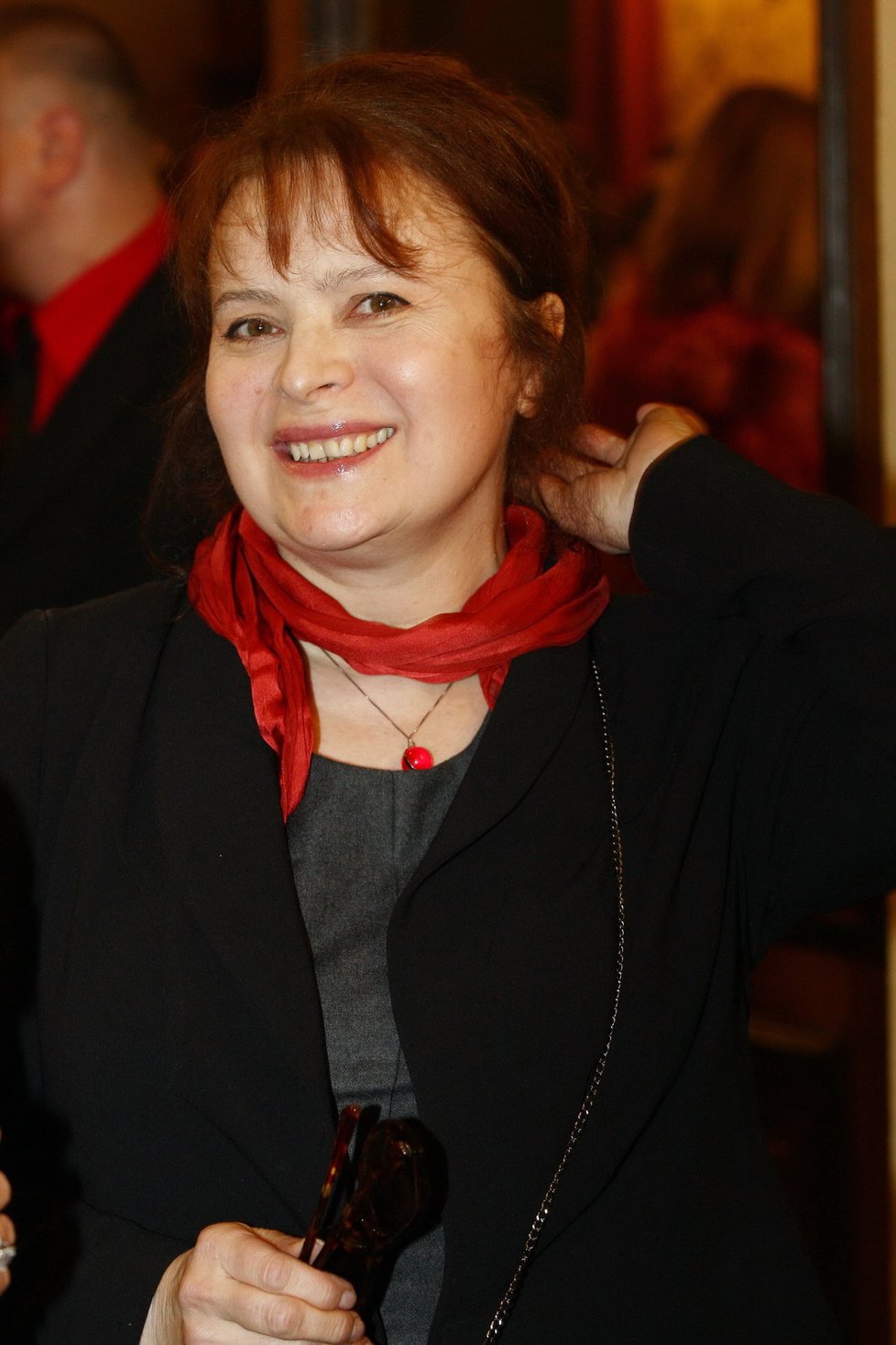 Libuše Šafránková