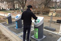 Brno si upletlo bič, obyvatelé po něm chtějí tisíce nových popelnic