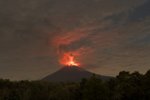 Mexická sopka Popocatépetl se probudila k životu (květen 2023)