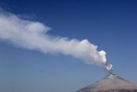 Strach v Mexiku: Sopka Popocatépetl se probudila!