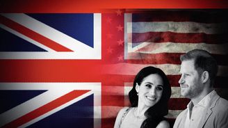 Ztracení potomci se vracejí: Comeback Harryho a Meghan v Británii nikdo neoslavuje Ztracení potomci se vracejí: Comeback Harryho a Meghan v Británii nikdo neoslavuje