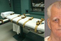 V Texasu popravili nejstaršího vraha: Zabil tchyni, tchána i švagra: Před smrtí žádal o peníze