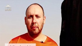Terorista při Sotloffově popravě pohrozil další - tentokrát chce zabít britského zajatce