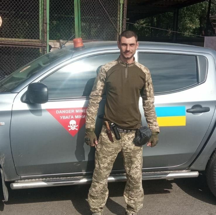 Maďarská média odtajnila identitu popraveného ukrajinského vojáka.