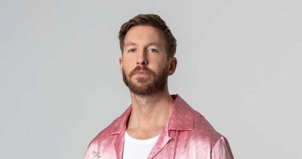 Poprvé na Beats for Love: Přijede hitmaker Calvin Harris!