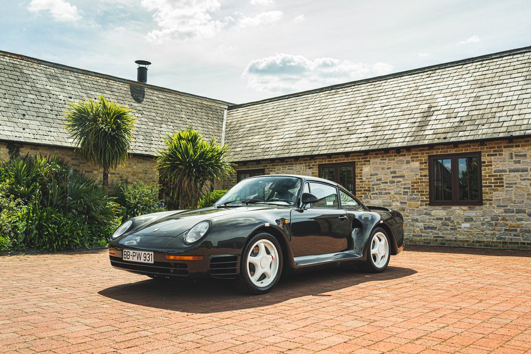 Porsche 959 S Prototype (1985)