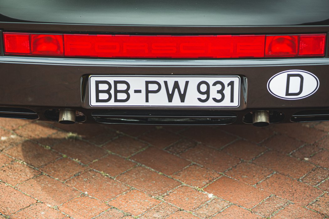 Porsche 959 S Prototype (1985)