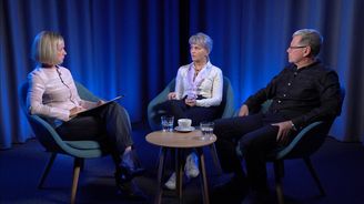 Syn umřel a já chci vědět, jak přežít další den. Manželé Abelovi po vlastní zkušenosti pomáhají ostatním Syn umřel a já chci vědět, jak přežít další den. Manželé Abelovi po vlastní zkušenosti pomáhají ostatním