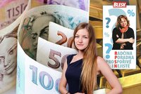 Jak dobře investovat peníze navíc? Experti promluvili o zisku i riziku a přidali tipy!