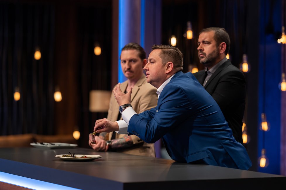 Soutěžící v nové řase MasterChef se mají na co těšit, budou novinky