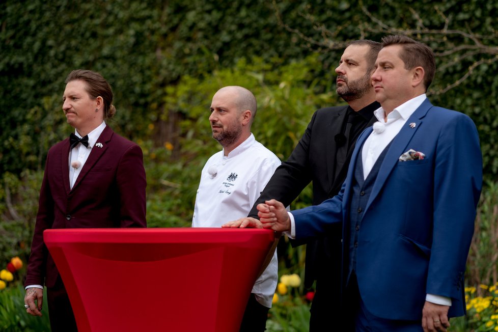 Soutěžící v nové řase MasterChef se mají na co těšit, budou novinky