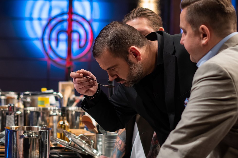 Soutěžící v nové řase MasterChef se mají na co těšit, budou novinky