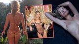 Nahá a sexy Pavlína Pořízková (56) lidem vadí: Kdo ji posílá na plastiku?!