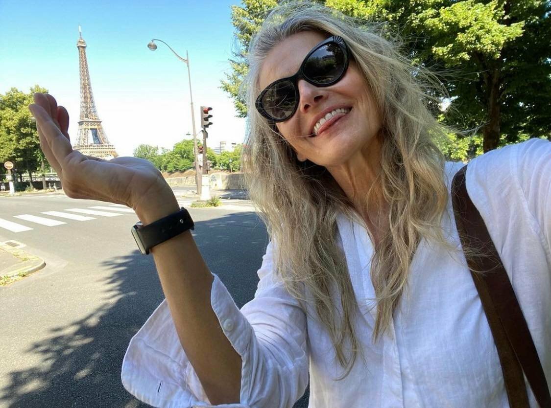Pavlína Pořízková má k Paříži zvláštní vztah 