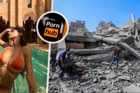 Další rána pro sexy Miu Khalifu: Za podporu Palestiny jí sebrali příjmy z porna?!