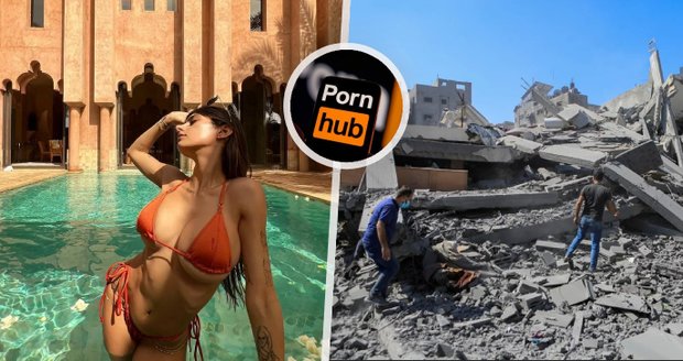 Další rána pro sexy Miu Khalifu: Za podporu Palestiny jí sebrali příjmy z porna?!