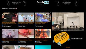 Pornhub reaguje na koronavirovou krizi: Vytvořil portál videí, na kterém si lidé myjí ruce