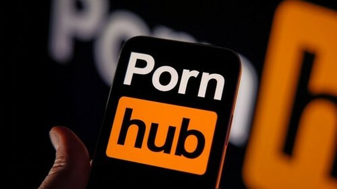 Portál Pornhub