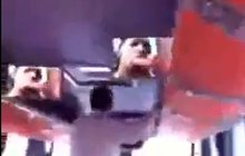 VIDEO: Porno v linkovém autobuse! Pustil ho řidič!