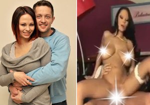 Adepti na vysněnou svatbu poskytnutou Českou televizí způsobili skandál. Isabela zatajila svoji porno kariéru.