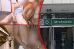 Skandál v pražském metru: Dva mladíci zde točili gay porno!