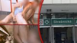 Skandál v pražském metru: Natáčeli tam gay porno! Za plného provozu