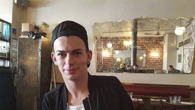 Pornoherec Zachary (21): Vydělávám víc než kdokoliv v rodině. Nemocí se nebojím.