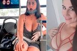 Policie pátrá po pornoherečce: Natočila scénu v autobuse, neměla při tom na sobě roušku!
