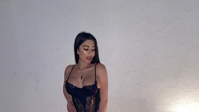 Pornoherečka Giselle Montesová