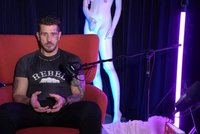 Podcast: Dnešní porno je na blití. Pornoherečky se tváří jako krávy, nebere si servítky Rosenberg