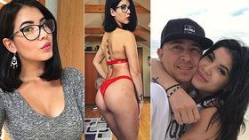 Pornoherečka Lady Dee: Drahomíra Jůzová má nového přítele! Co říká na její práci?