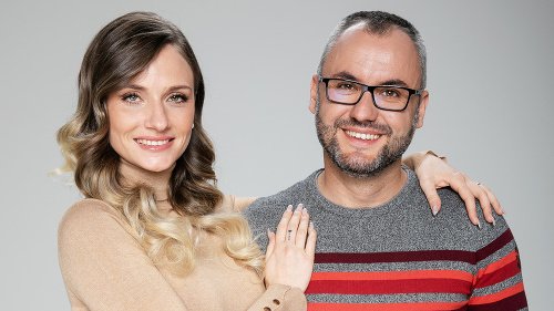 Lucia a Ivan z reality show Svatba na první pohled