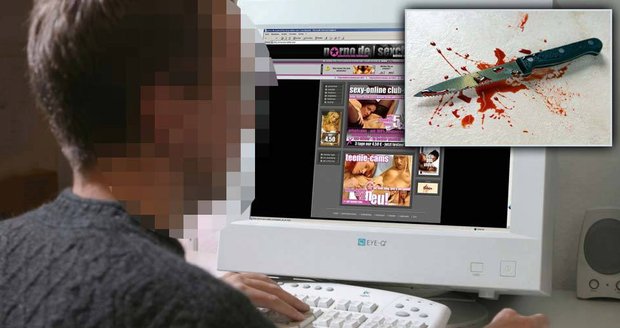 Šedesátiletý muž byl stíhaný pro dětskou pornografii: Ve vazbě se podřezal