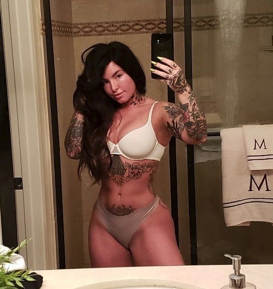 Pornoherečka Christy Mack