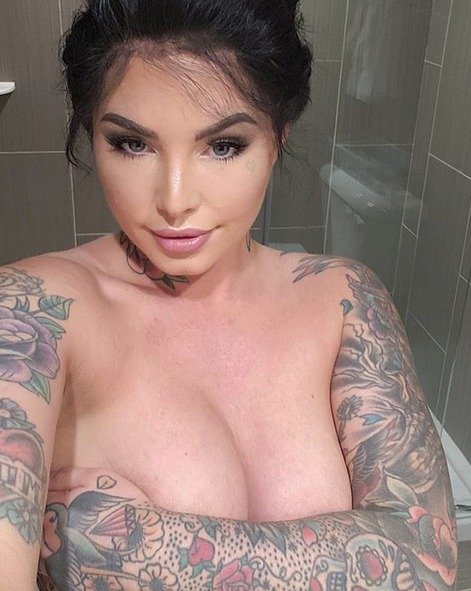 Pornoherečka Christy Mack